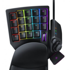Razer Tartarus V2 teclado USB Negro