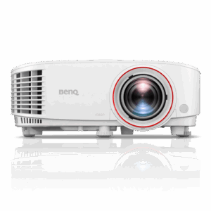 Benq TH671ST videoproyector 3000 lúmenes ANSI DLP 1080p (1920x1080) Proyector para escritorio Blanco