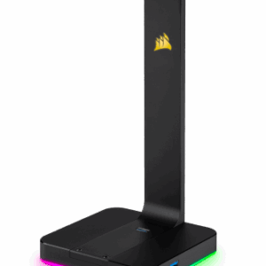 Corsair ST100 RGB Premium Auriculares Negro