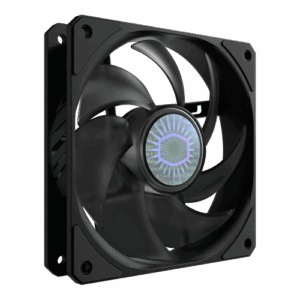 Cooler Master Sickleflow 120 Carcasa del ordenador Ventilador 12 cm Negro