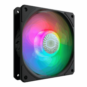 Cooler Master SickleFlow 120 ARGB Carcasa del ordenador Ventilador 12 cm Negro