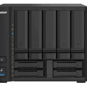 QNAP TS-932PX Alpine AL-324 Ethernet Tower Negro NAS