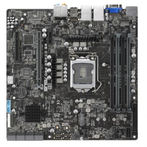 ASUS WS C246M PRO LGA 1151 (Zócalo H4) Micro ATX Intel C246
