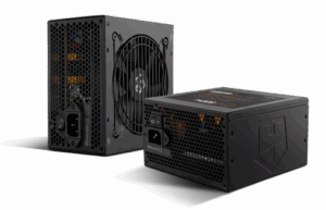 NOX Hummer Alpha unidad de fuente de alimentación 500 W 24-pin ATX ATX Negro