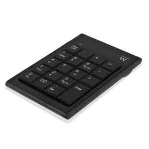 Ewent EW3102 teclado numérico USB PC/servidor Negro