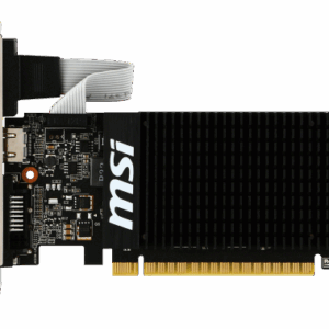 MSI V809-2000R tarjeta gráfica NVIDIA GeForce GT 710 2 GB GDDR3