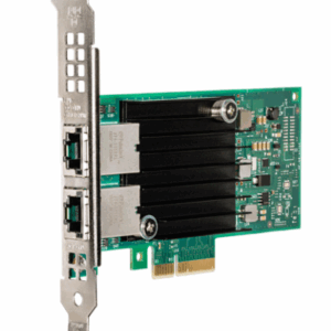 Intel X550T2 adaptador y tarjeta de red Ethernet 10000 Mbit/s Interno