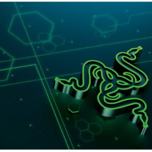 Razer Goliathus Mobile Verde Alfombrilla de ratón para juegos