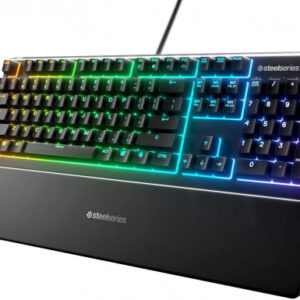 TECLADO STEELSERIES - APEX 3