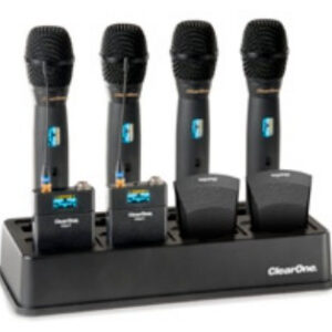 ClearOne WS-DS8 Interior Negro