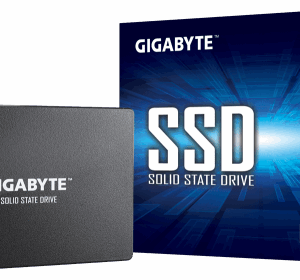 Gigabyte GP-GSTFS31256GTND unidad de estado sólido 2.5" 256 GB Serial ATA III V-NAND