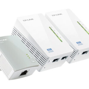 PUNTO DE ACCESO WIFFI TP-LINK 500 MBIT/S BLANCO
