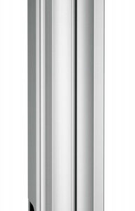 TUBO SUJETA PANTALLLAS CONNECT-IT XL / PLATA