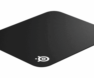 Steelseries QCK Negro Alfombrilla de ratón para juegos
