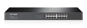 SWITCH TP-LINK GIGABIT 16-PORT NEGRO