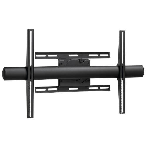 SOPORTE ROTATORIO A PARED PARA PANTALLAS GAMA PROFESIONAL PFW 6858 90º NEGRO VOGELS - Imagen 3