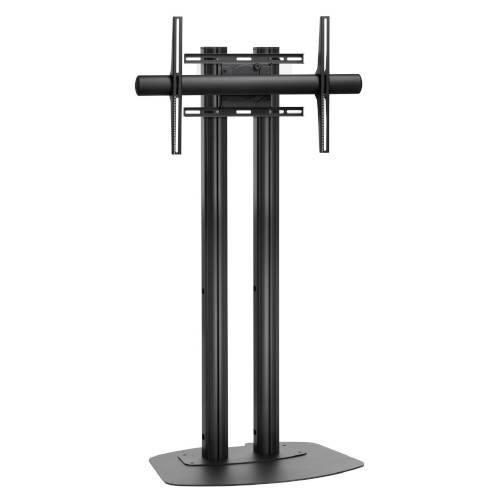 SOPORTE ROTATORIO A PARED PARA PANTALLAS GAMA PROFESIONAL PFW 6858 90º NEGRO VOGELS - Imagen 4