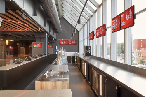 VOGELS PFB 3419 INTERFACE BAR 1915MM BLACK - Imagen 3