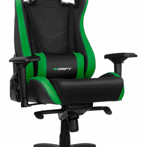 DRIFT SILLA GAMING DR500G VERDE (DR500G)