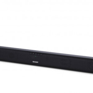 Sharp HT-SB110 altavoz soundbar 2.0 canales 90 W Negro