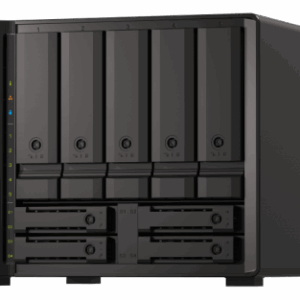 QNAP TS-H973AX-8G servidor de almacenamiento NAS Tower Ethernet Negro V1500B