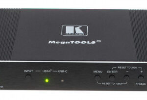 KRAMER VP-424C ESCALADOR DIGITAL PROSCALE 4K HDMI A HDMI DE 18G CON ENTRADAS 4K Y USB–C (72-042490)