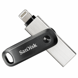 SanDisk SDIX60N-256G-GN6NE unidad flash USB 256 GB 3.2 Gen 1 (3.1 Gen 1) Gris, Plata
