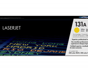 HP 131A TONER HP131A AMARILLO (CF212A)
