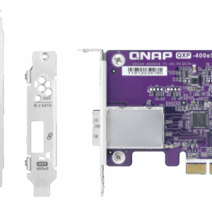 QNAP QXP-400ES-A1164 tarjeta y adaptador de interfaz Interno Mini-SAS
