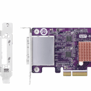 QNAP QXP-800ES-A1164 tarjeta y adaptador de interfaz Interno Mini-SAS