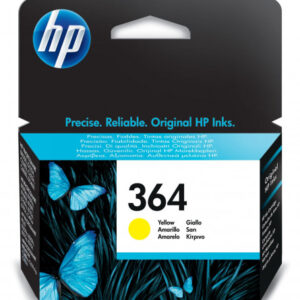HP 364 CARTUCHO DE TINTA HP364 AMARILLO (CB320EE)