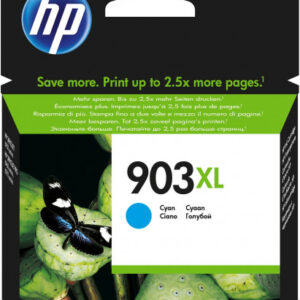 HP 903XL CARTUCHO DE TINTA HP903XL CIAN (T6M03AE)