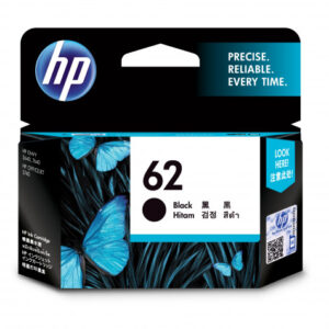 HP 62 CARTUCHO DE TINTA HP62 NEGRO (C2P04AE)