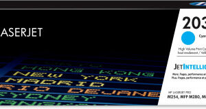 HP 203X TONER HP203X CIAN (CF541X)