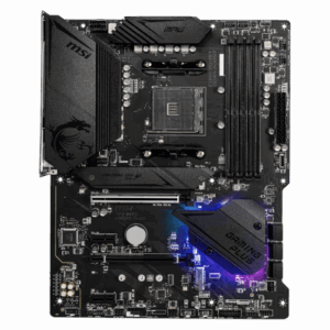 MSI MPG B550 Gaming Plus AMD B550 Zócalo AM4 ATX