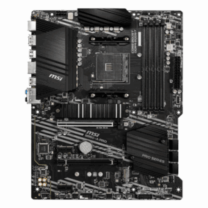 MSI B550-A PRO placa base AMD B550 Zócalo AM4 ATX