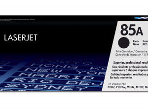 HP TONER 85A NEGRO LASERJET P1100/P1102/M1210 285A