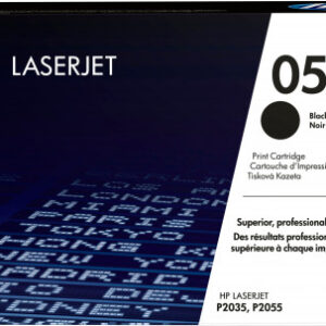 HP 05A TONER HP05A NEGRO (CE505A)