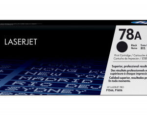 HP 78A TONER HP78A NEGRO (CE278A)