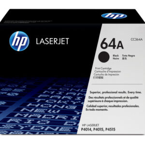 HP 64A TONER HP64A NEGRO (CC364A)