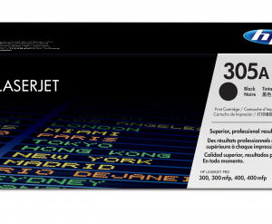 HP 305A TONER HP305A NEGRO (CE410A)