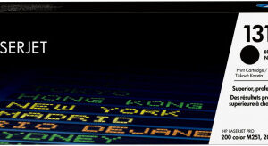 HP 131A TONER HP131A NEGRO (CF210A)