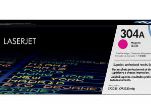 HP 304A TONER HP304A MAGENTA (CC533A)
