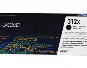 HP 312X TONER HP312X NEGRO (CF380X)