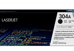 HP 304A TONER HP304A NEGRO (CC530A)