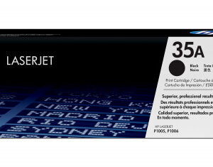 HP 35A TONER HP35A NEGRO (CB435A)