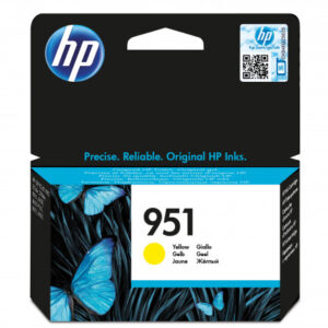 HP 951 CARTUCHO DE TINTA HP951 AMARILLO (CN052AE)
