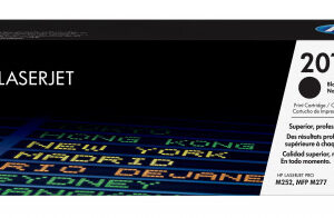 HP 201A TONER HP201A NEGRO (CF400A)