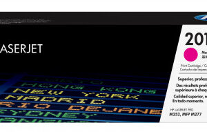 HP 201A TONER HP201A MAGENTA (CF403A)
