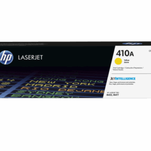 HP 410A TONER HP410A AMARILLO (CF412A)